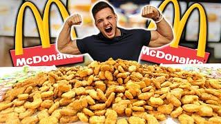 200 MC NUGGETS KIHÍVÁS - Kórház lesz a vége? | AZ ÉV UTOLSÓ VIDEÓJA