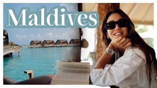 First time in a Wellness Retreat  in Maldives (Joali Being)  | Tamara Kalinic