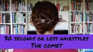 The Comet | Pretty Simple Sara