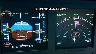 Airbus A320 Tutorial: Descent Management & ATC Shortcuts | Tips & Tricks