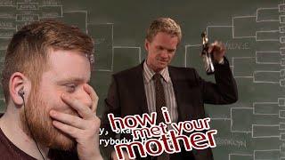 HOW I MET YOUR MOTHER SEASON 3 EPISODE 14 REACTION
