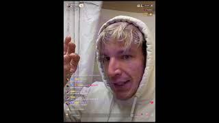 Nick gets kicked out of his hotel room, random chatter shows up Nov 7 LIVE 1