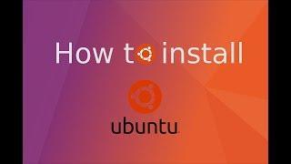 Installation - Ubuntu 17.04