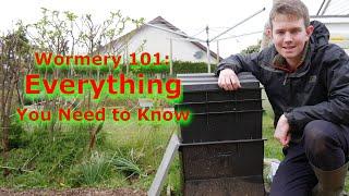 Wormery 101: Everything You Need to Know | Cheap, Rich Compost