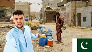 Exploring Pakistan’s Most Dangerous Slum!  (Orangi Town, Pakistan)