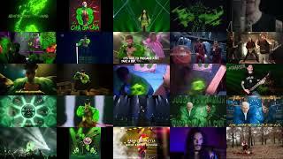 Cha Cha Cha But it's a Mashup of 25 videos