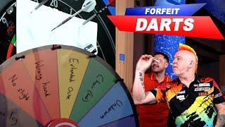 Forfeit Darts  ft. Wright and Van den Bergh