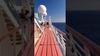 Hyperlapse Video #cruiseship #walking #hyperlapse