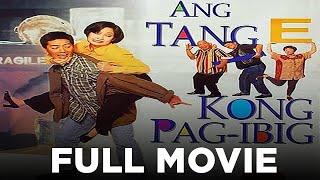 ANG TANGE KONG PAG-IBIG: Vic Sotto & Maricel Soriano | Full Movie