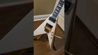 VINNIE VINCENT guitar he never paid for. Plus how VV tried to scam me.