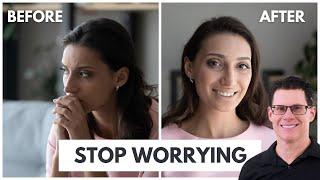 Are You a Chronic Worrier? Discover the 5-Step Plan to Take Back Control