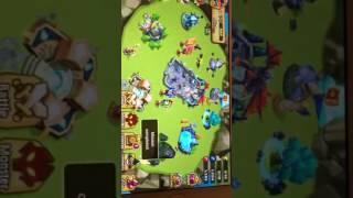 SUMMONERS WAR LIGHT AND DARK NAT 5 PULLED