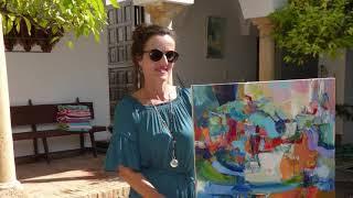 Painting Holidays in Andalucia