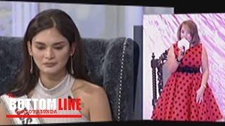 The Bottomline: Pia gets emotional over the message of Miss Universe's President to her