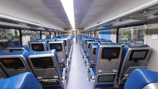 Luxurious Tejas Express Interiors & Features : India's First Luxurious High Speed Train