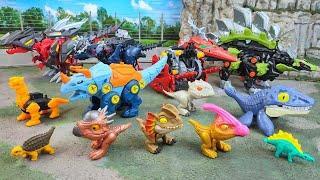 Dinosaurus Jurassic World Dominion:T-Rex/Brachiosaurus/Catnap/Skibidi/Siren Head/Kingkong/Mosasaurus