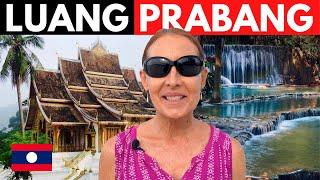 2024 LUANG PRABANG LAOS TRAVEL GUIDE 