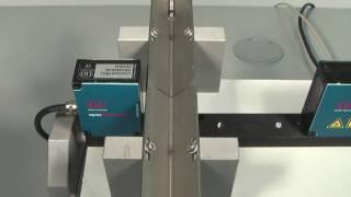 optoCONTROL 2500 - High Speed Laser Micrometer