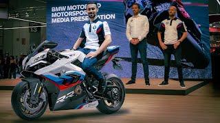 2025 NEW BMW S750RR TRIPLE LAUNCHED!!