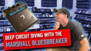 Deep circuit diving with the Marshall Bluesbreaker