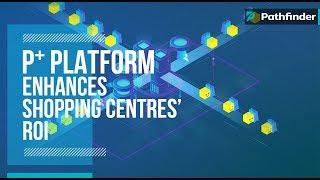 Smart transformation of shopping centres - P+ Platform, by Pathfinder.