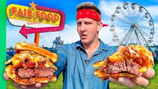 State Fair Food Showdown!! From Washington to New York!!