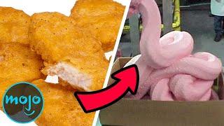 Top 10 Most Disgusting McDonald's Facts