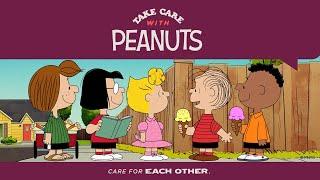 Take Care with Peanuts: Get Involved!