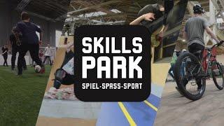 Skills Park Winterthur - Opening Video