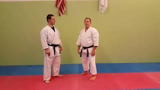 Kata for Self Defense Intro by David Gimberline