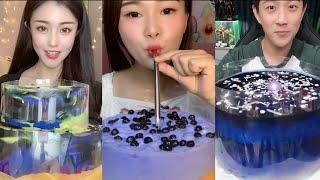 MUKBANG ASMR | LAVA CAKE #2