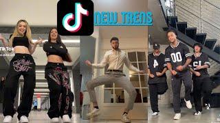 February trending TikTok dance  trend compilation