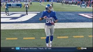 Victor Cruz Career Highlights (2011-2016)