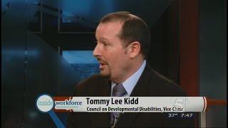 Inside Workforce Development: Tennessee Council on Developmental Disabilities Pt. 2