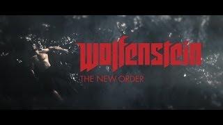 Wolfenstein: The New Order - Alle Filmsequenzen (German) [Der Film]