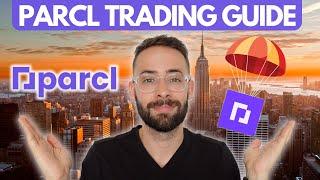 Parcl Tutorial + Airdrop Strategy