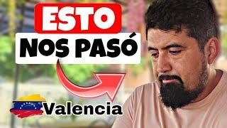  NO PODEMOS CREER lo que vimos en el Parque de Valencia  [ en auto de Argentina a Venezuela] 