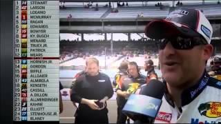 NASCAR Sprint Cup Series 2015 Round 13 Dover Qualifying Full Race