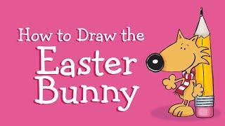 Can You Teach Me to Draw... the Easter Bunny?