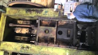 Hot forging crankshaft press VORONEZH K04196840