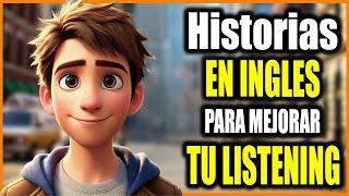  APRENDE INGLÉS Con Historias Cortas Para Principiantes | ⭐ Lectura Lenta y Fácil en Inglés