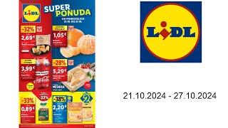 Lidl katalog (HR) - 21.10. - 27.10.2024