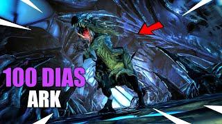 ¡SOBREVIVIENDO 100 DIAS en ARK Survival Evolved! PREPARANDO EL BOSS #16 ABERRATION