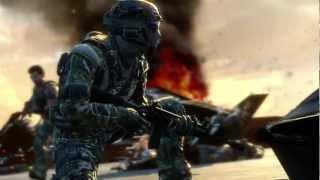 Call of Duty: Black Ops 2 - Iron Man Trailer Style