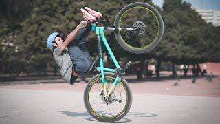 Friday Morning cycle stunt practice || Stunt fuad hassan