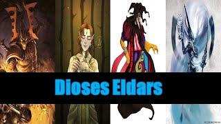 Warhammer40k: Dioses Eldars