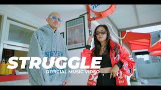 GERVLDO19XX - STRUGGLE (OFFICIAL MUSIC VIDEO)