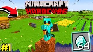 Minecraft HARDCORE Season 2 - FULL STACK OF DIAMONDS!!