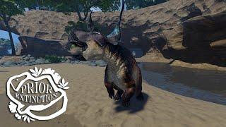 Dibble The Smaller Angry Potato! -Prior Extinction Gameplay-