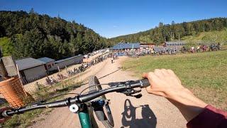 Bikepark Lac Blanc POV | feat. Vitor und Christian